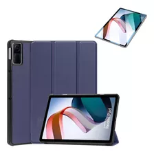 Capa Resistente A Queda Para Redmi Pad 10.6 + Pelicula Vidro