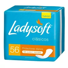 Pack X 3 Unid Protector Femenino Clasdiseno 56 Ladysoft T.