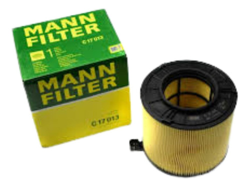 Filtro Aire Audi Q5 2.0  Man Filter Original C17013 Foto 2