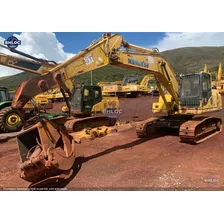 Escavadeira Komatsu Pc200 Ref.229156