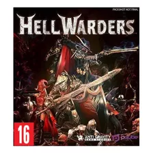 Hell Warders Standard Edition Pqube Nintendo Switch Físico