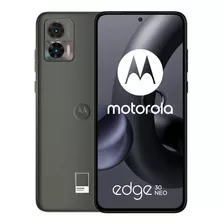 Motorola Edge Edge 30 Neo Dual Sim 256 Gb Black Onyx 8 Gb Ram