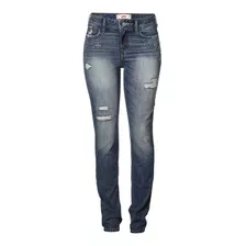 Calça Jeans Feminina Hollister Ruby Original