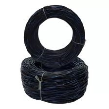 Cable Neopreno O Caquetá Negro/azul 2x20 200 Metros