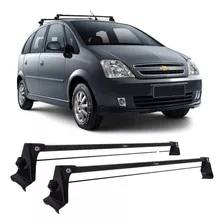 Rack Teto Bagageiro Travessa Meriva 2003 2004 05 06 07 08