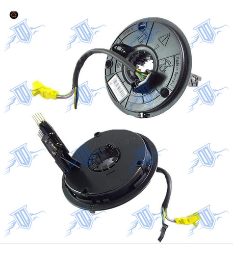 Muelle De Reloj Para Mercedes S-class W220 A0004640318 Foto 4