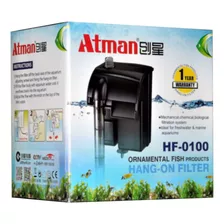 Filtro Externo Atman Hf100 160 L/h 220v