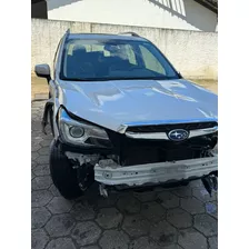(5) Sucata Subaru Forester Xt 2.0 2018 (retirada Peças)