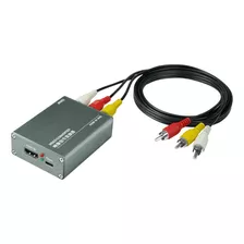 Atoto Adaptador De Salida De Video Ac-hav50 - Convertidor De