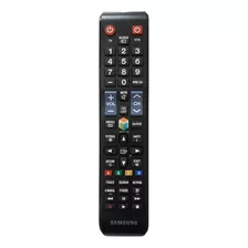 Controle Remoto Samsung Smart Botão Futebol Bn98-04428a