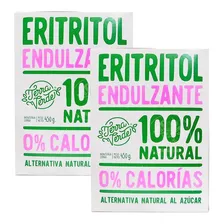 Eritritol Terra Verde Endulzante Edulcorante 100% Natural