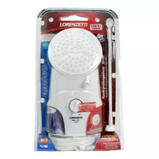 Ducha Top Jet Eletrônica 220v Chuveiro Lorenzetti