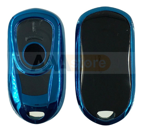 Funda Protectora Para Llave Buick Enclave Encore Tpu Premium Foto 3