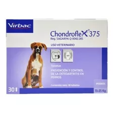 Chondroflex 375 30 Tab 2 Pack Condroprotector Articulaciones