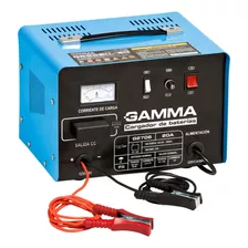 Cargador De Bateria Para Auto 20 Amp 12/24v G2706 Gamma