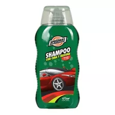 Shampoo Con Cera Y Silicona Speedway 475ml Montes Moto.