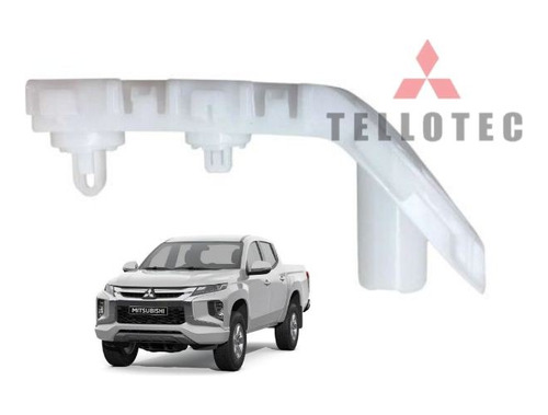 Mnsulas Parachoque Mitsubishi New L200 2019-2022 Foto 7