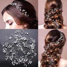 Enredaderas Para Cabello Novia ,quinceañera, Primera Comunió