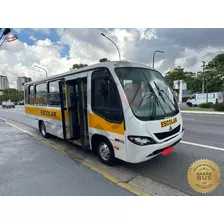 Micro Onibus Escolar 44 Lug - Padrão De Qualidade Barão Bus
