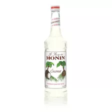 Syrup Monin Café Cocktail Sabor Coco 750 Ml