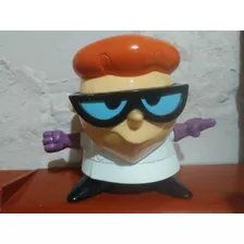 Boneco Dexter Carton 2006 Mac Lanche Feliz