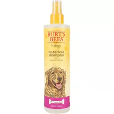 Burts Bees Para Perros Champú Natural Sin Agua Spray Com