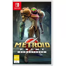 Metroid Prime Remastered - Nintendo Switch 