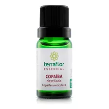 Leo Essencial Copaíba Puro Terra Flor 10ml