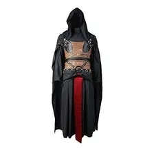 Traje Revan Cosplaysky Star Wars Darth Traje De Halloween Pe