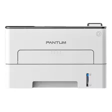 Impressora Laser Pantum P3305dw Usb Lan Wireless Auto Duplex Cor Branco