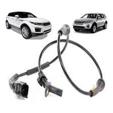 Sensor Abs Dianteiro Evoque 2.0 16v Turbo De 2011 A 2019 V