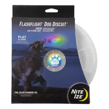 Flashflight Led Dog Discuit Mejor Disco Volador Perros ...