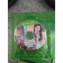 Jogo Gta 5, Mídia Física, Xbox One