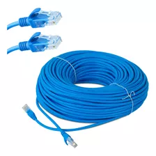 Cable Red 15m Categoría Cat5 Utp Rj45 Ethernet Internet 