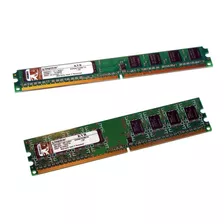 Memoria Ram Kingston 1g Ddr2/667mhz Pc2-5400 Kvr667d2n5/1g