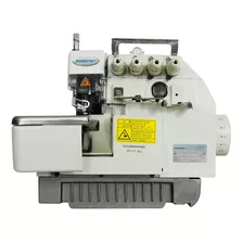 Máquina De Costura Gemsy Sg7604d Branca 220v