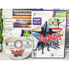 Twister Mania Xbox 360 Jogo Original