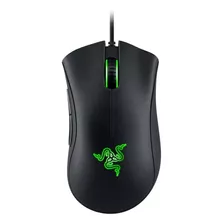 Mouse Para Jogo Razer Deathadder Essential Preto