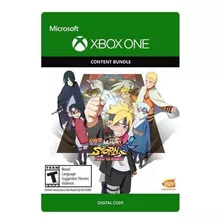 Naruto Shippuden: Ultimate Ninja Storm 4 Road To Boruto Naruto Shippuden: Ultimate Ninja Storm Standard Edition Bandai Namco Xbox One Digital