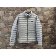 Patagonia Chaqueta Puffer Pluma Hombre Vtg