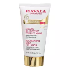  Mavala Rejuvenating Mask For Hands Creme Para As Mãos 75ml
