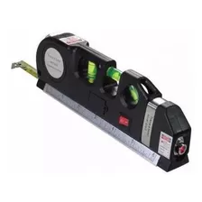 Nível Laser Level Pro3 3 Estágios Nivelador Trena