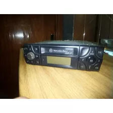 Radio Becker Mercedes-benz Audio 10