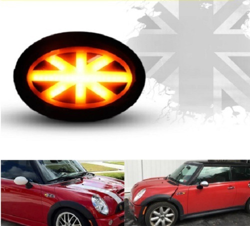 2 Luces Led, Indicador De Giro Mini Cooper Gen2 R55 R56 R57 Foto 2