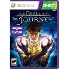 Fable The Journey Xbox 360 Nuevo Físico Kinect Gamechieff