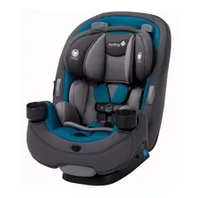 Butaca Infantil Para Auto Safety 1st Grow And Go 3-in-1 Blue Coral