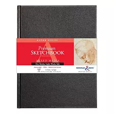 Stillman Y Birn Sketchbook Alfa 825 X 1175 En A4 Hardbound 1