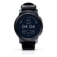 Reloj Inteligente Motorola , 42mm Con Gps, Waterproof, Negro