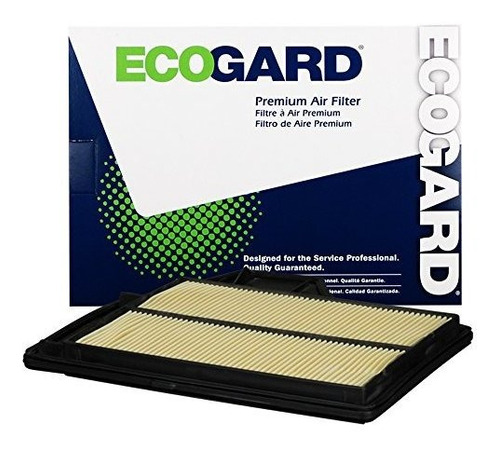 Foto de Filtro De Aire Ecogard Para Nissan Altima 2.5l 2013-2018