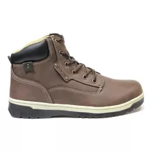 Borcego Trekking Hombre Jaguar Botas Zapatilla 3023 Outdoor 